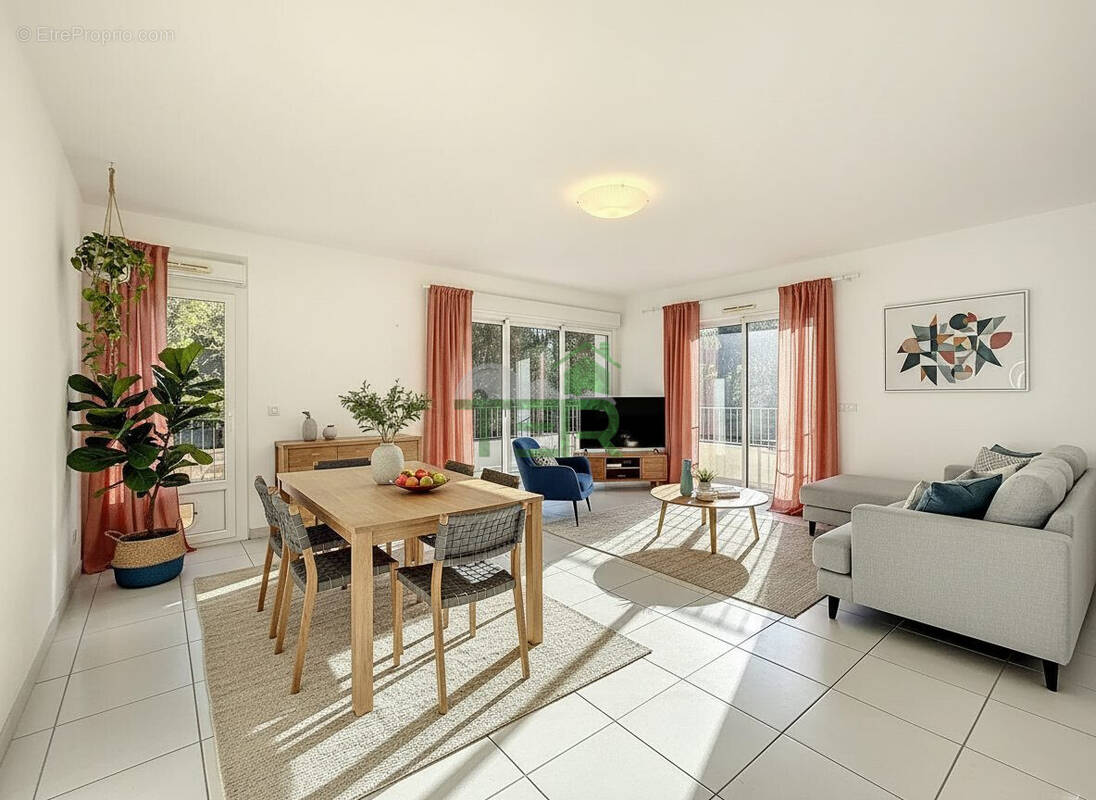 Appartement à MONTPELLIER