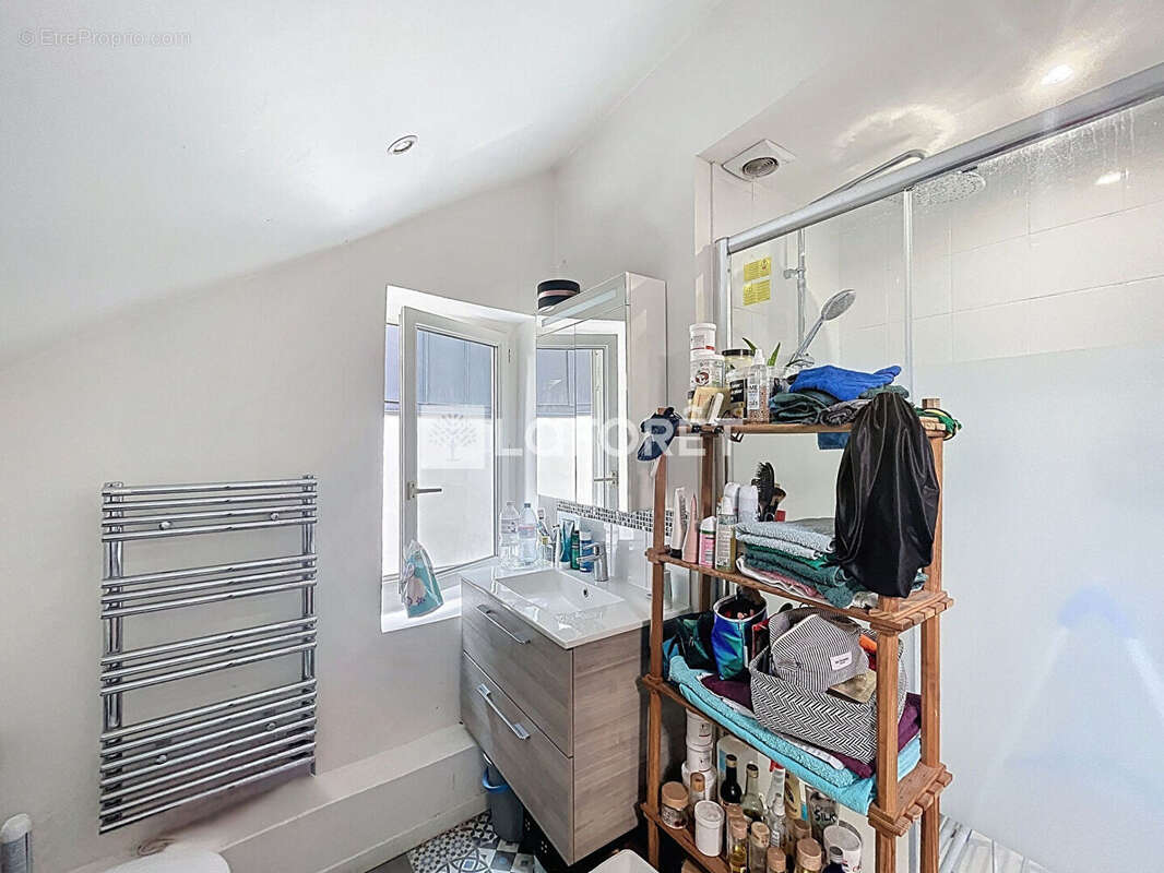 Appartement à MARGENCY