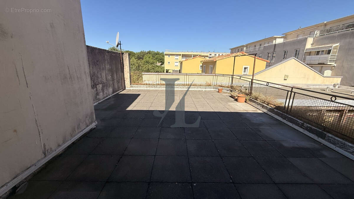 Appartement à PORTES-LES-VALENCE