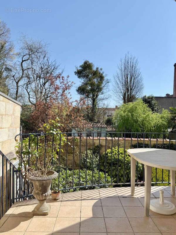 Maison à BORDEAUX