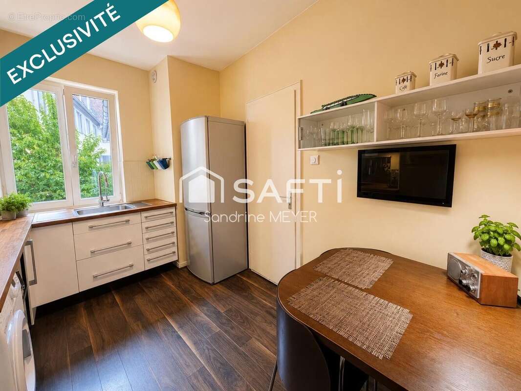 Appartement 114 m² à Strasbourg  - photo 5