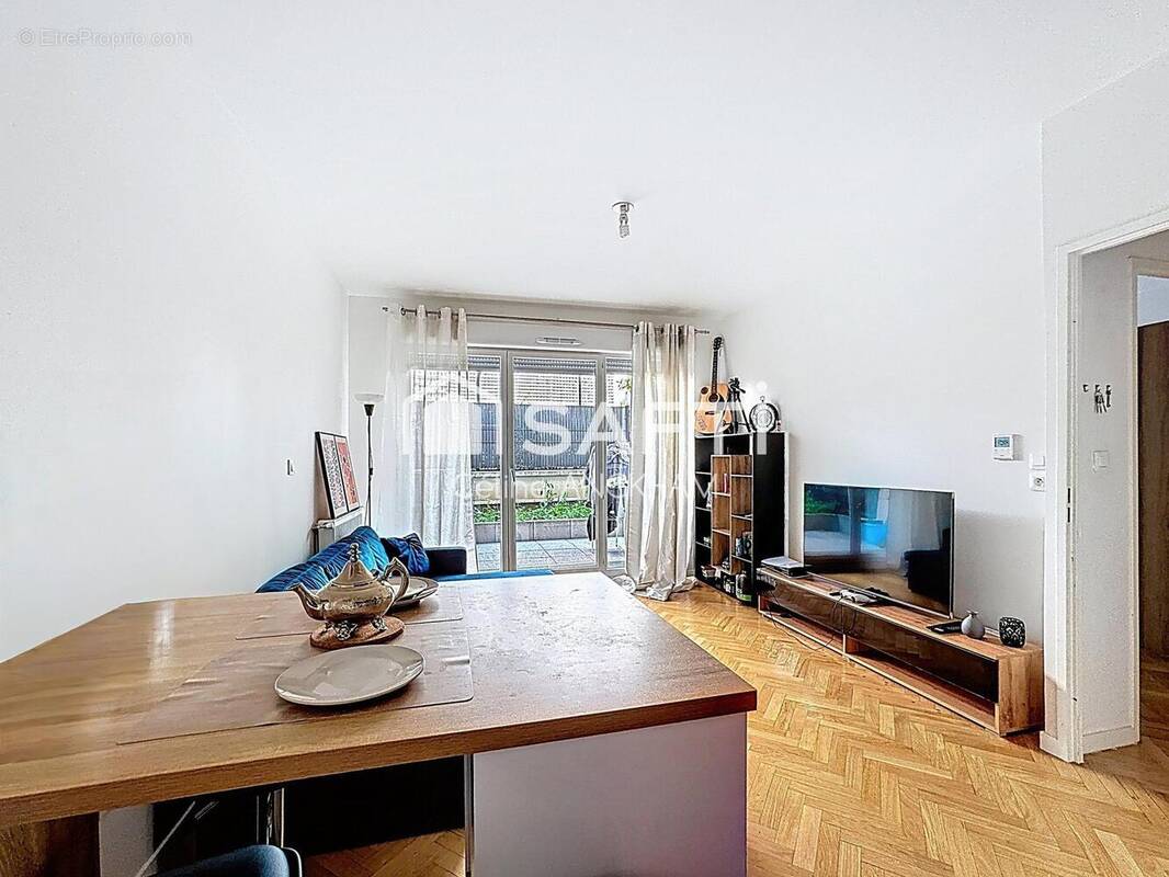 Photo 1 - Appartement à HOUILLES