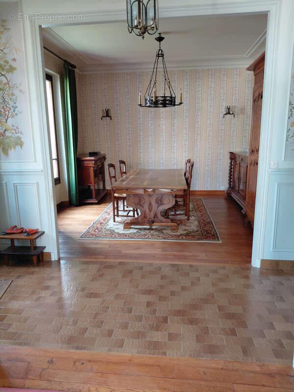 Maison à SOISY-SUR-SEINE