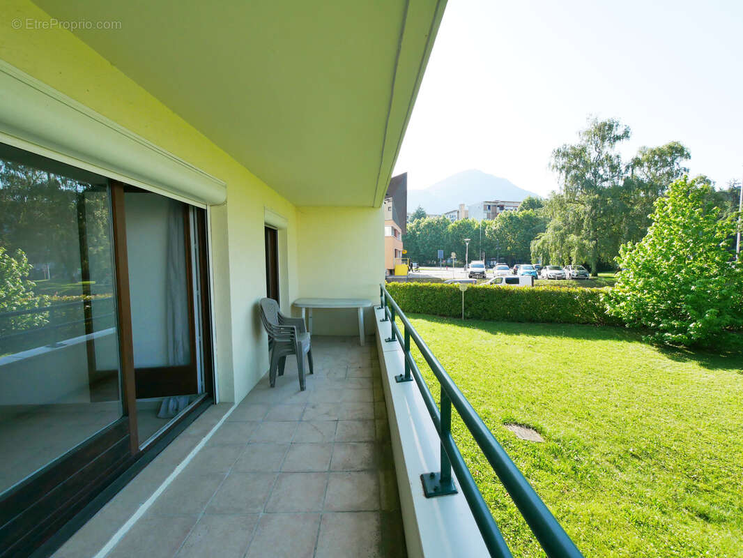 Appartement à ANNECY-LE-VIEUX