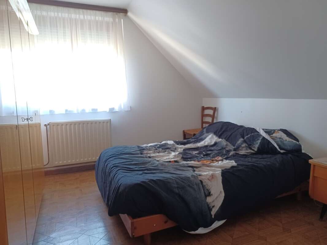 Maison à ESCHENTZWILLER