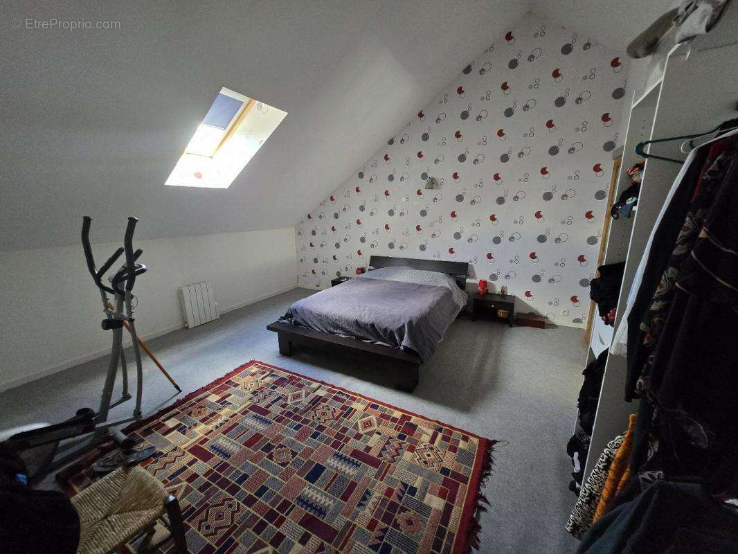 Maison à ARGENTON-SUR-CREUSE