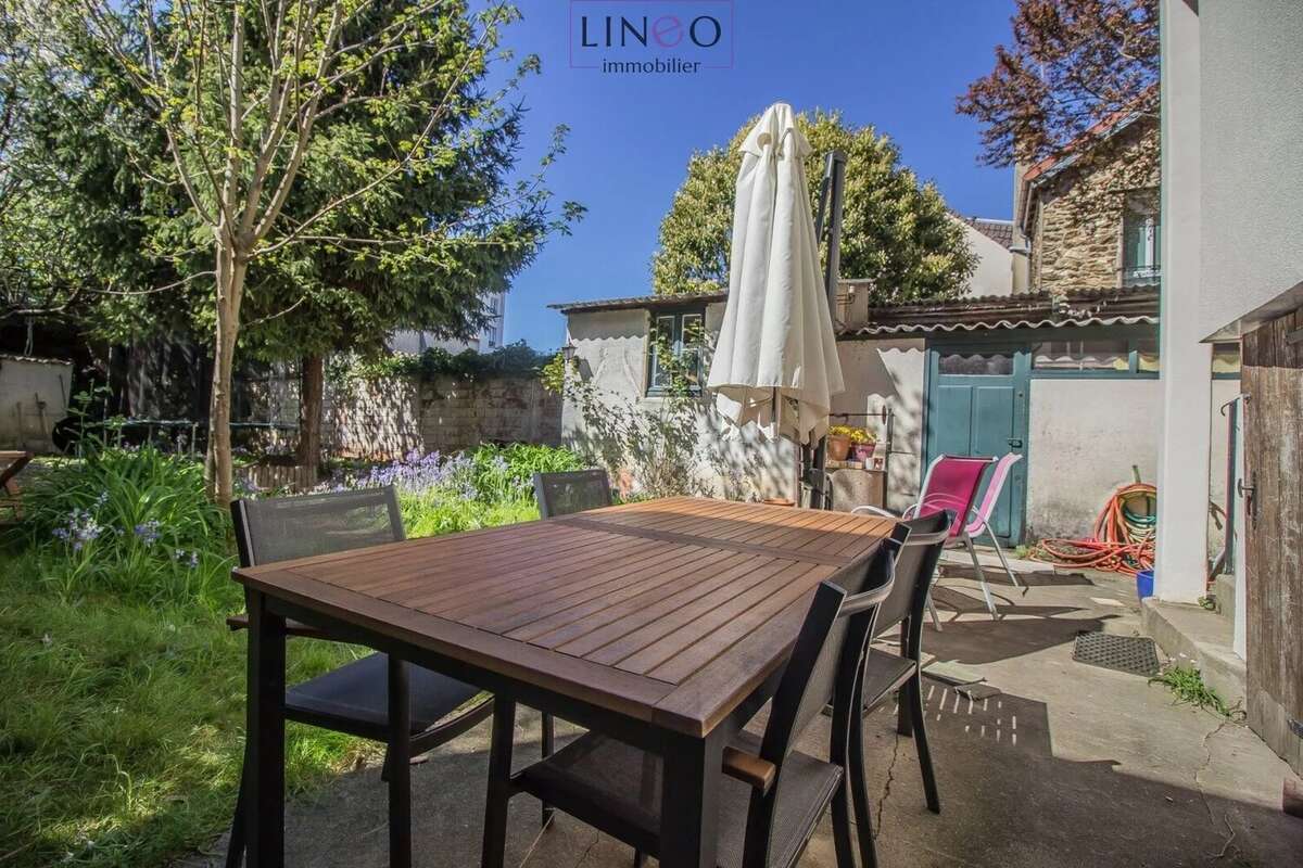 Maison à CHOISY-LE-ROI