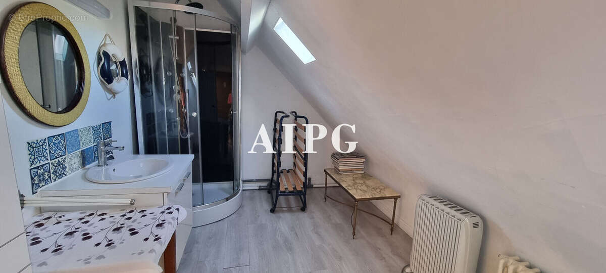 St-BRIEUC, quartier résidentiel, maison de caractère à vendre - photo 11