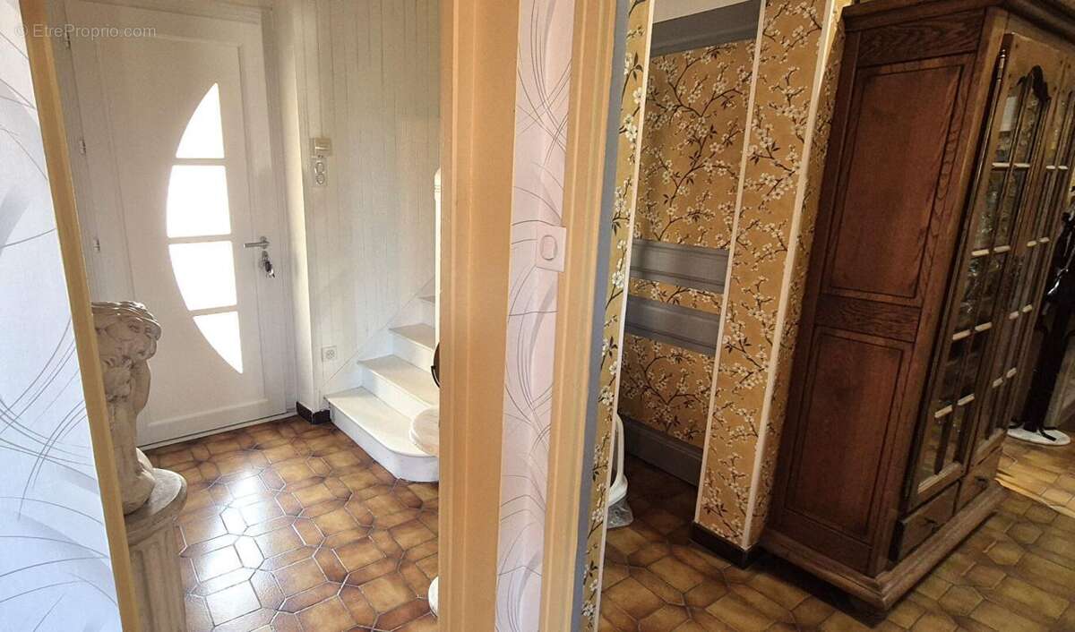 Maison à SAINT-DIZIER