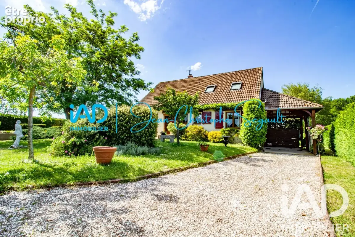 Photo 1 - Maison à AMILLY