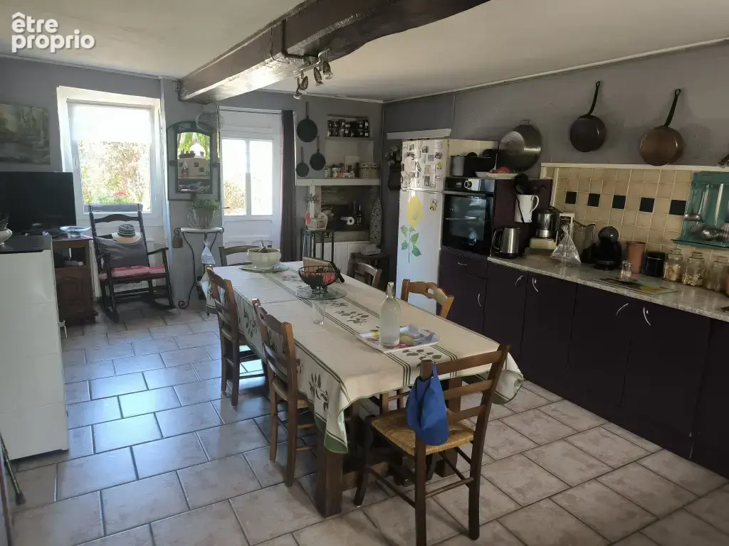 Maison de campagne région des étangs - photo 4