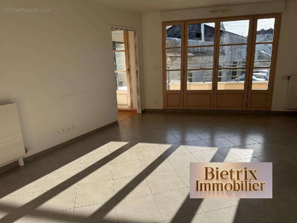 Appartement à L'ISLE-ADAM