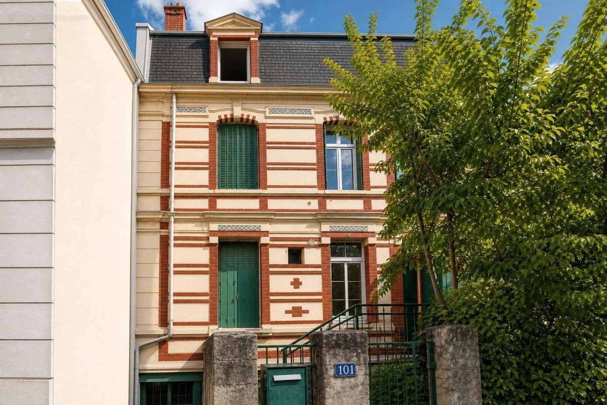Appartement à CREIL