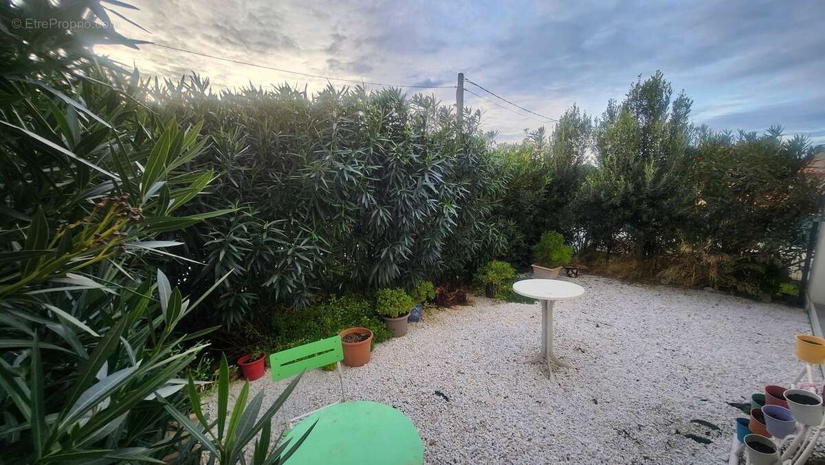 Appartement à MARSEILLE-8E