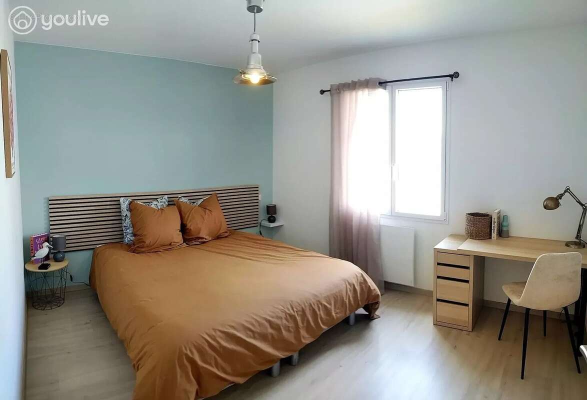 À 7 minutes à pied de la plage – Maison contemporaine 2022 – DPE A – Barbâtre (Île de Noirmoutier) - photo 12