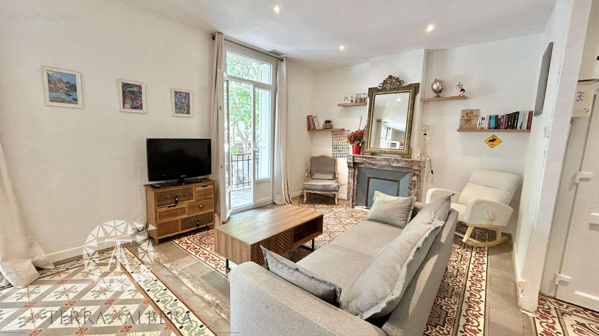 Appartement à PERPIGNAN