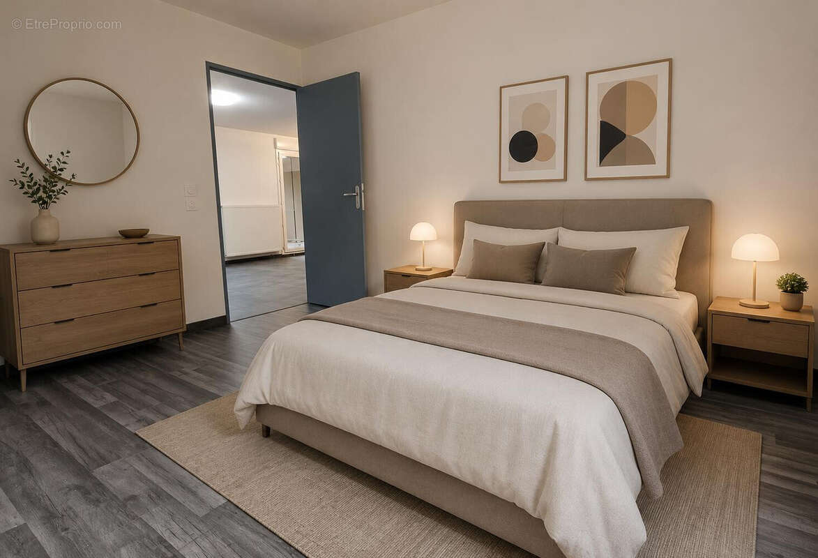 Appartement à SAINT-FONS
