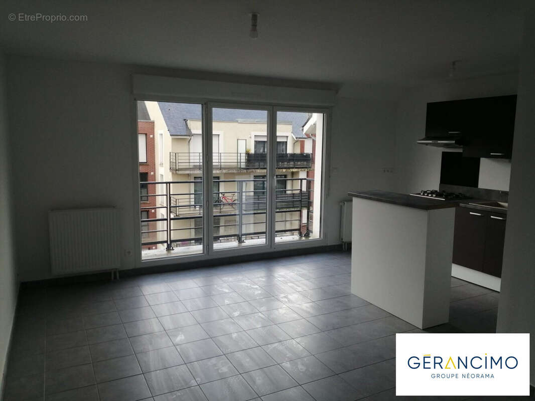 Appartement à NOTRE-DAME-DE-BONDEVILLE