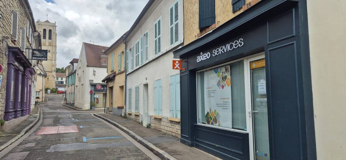 Appartement à MAULE