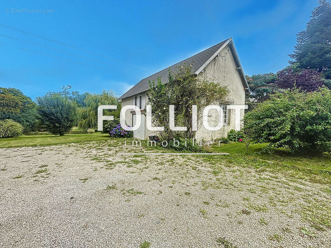 A vendre - Maison Bourgvallées - Soulles - photo 11