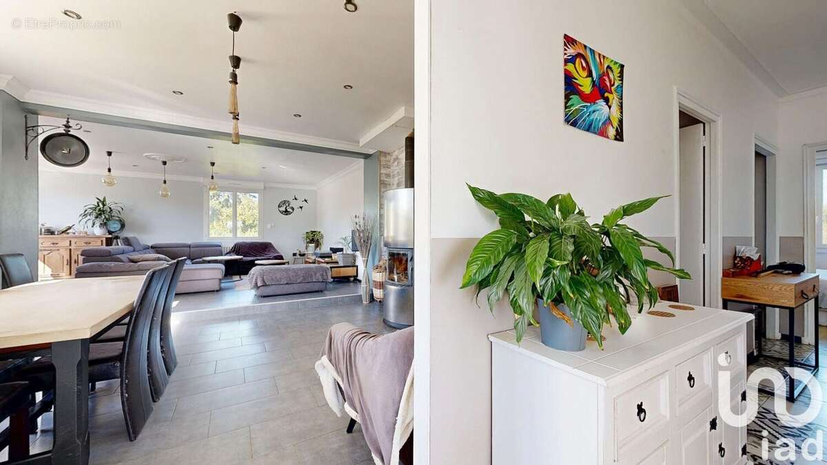 Photo 5 - Maison à MONTREVAULT