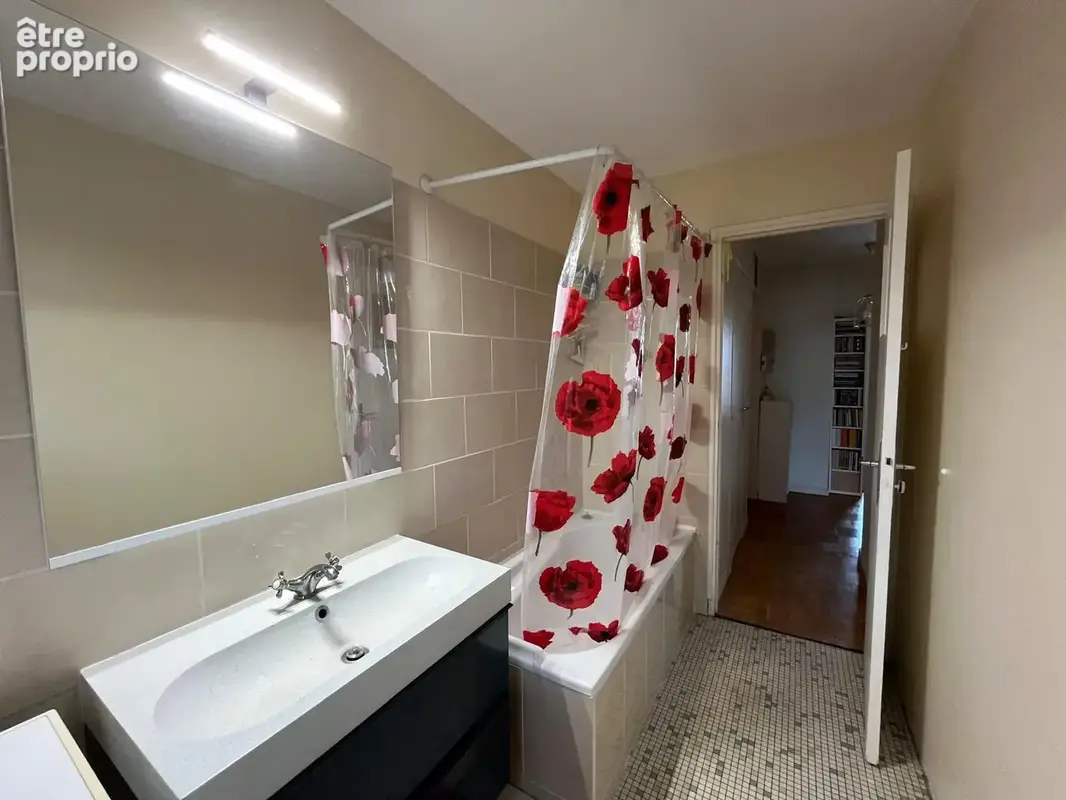 Appartement lumineux 76 m2   RER B à pied   Vue dégagée   Parking   Résidence verdoyante - photo 10