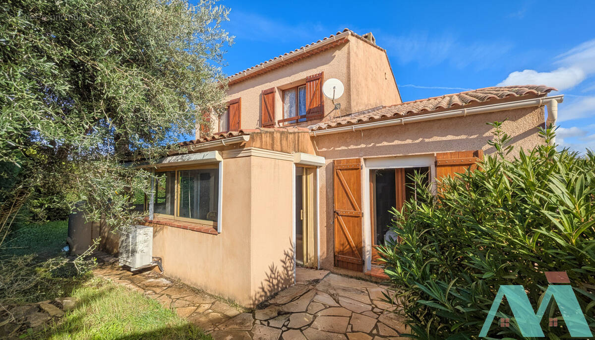 Maison à LE BEAUSSET