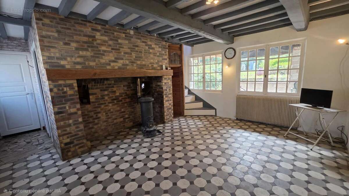 Maison à MARSEILLE-EN-BEAUVAISIS