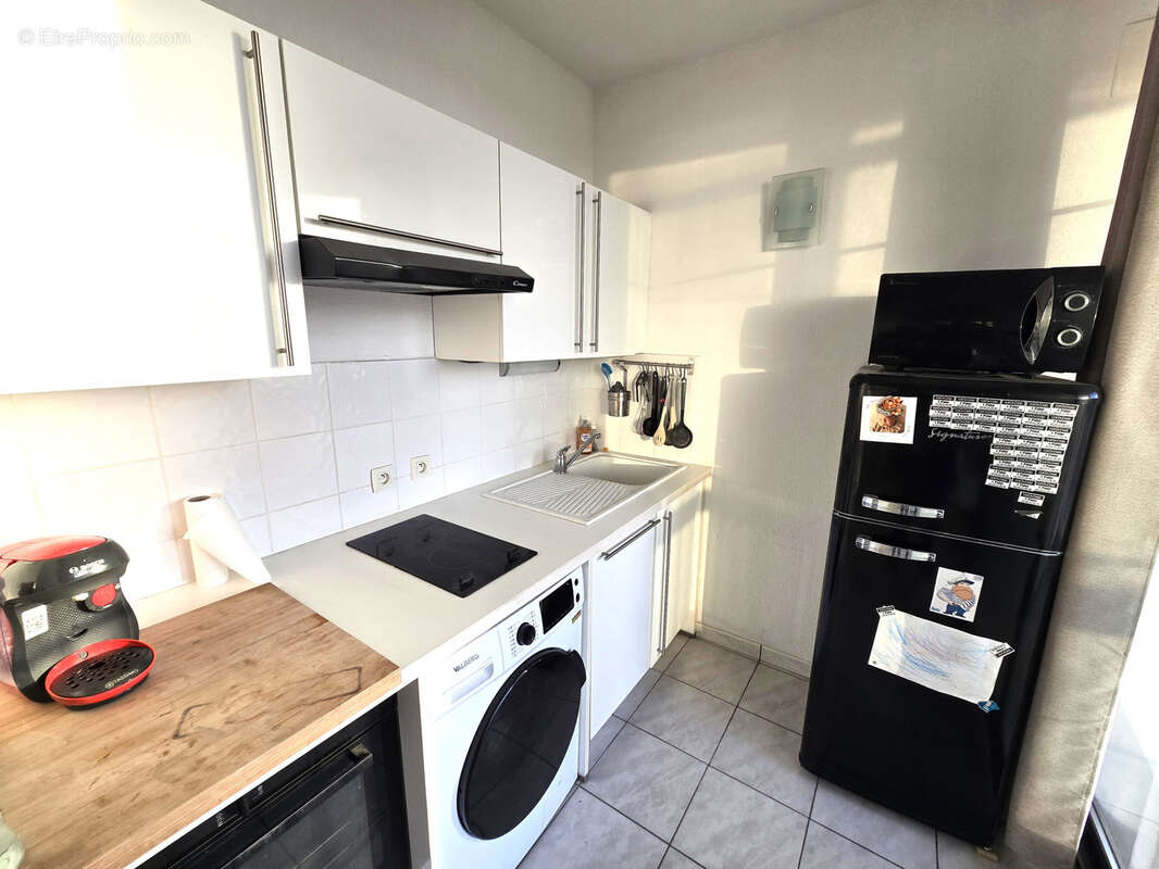 Appartement à GRUISSAN