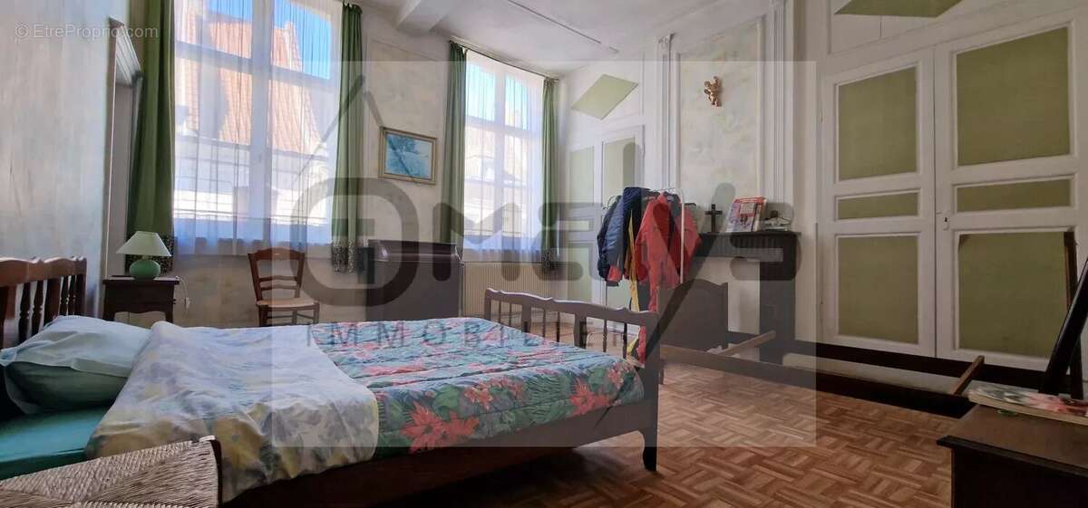 Maison à AIRE-SUR-LA-LYS