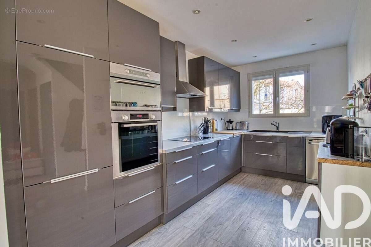 Photo 3 - Maison à CARRIERES-SOUS-POISSY