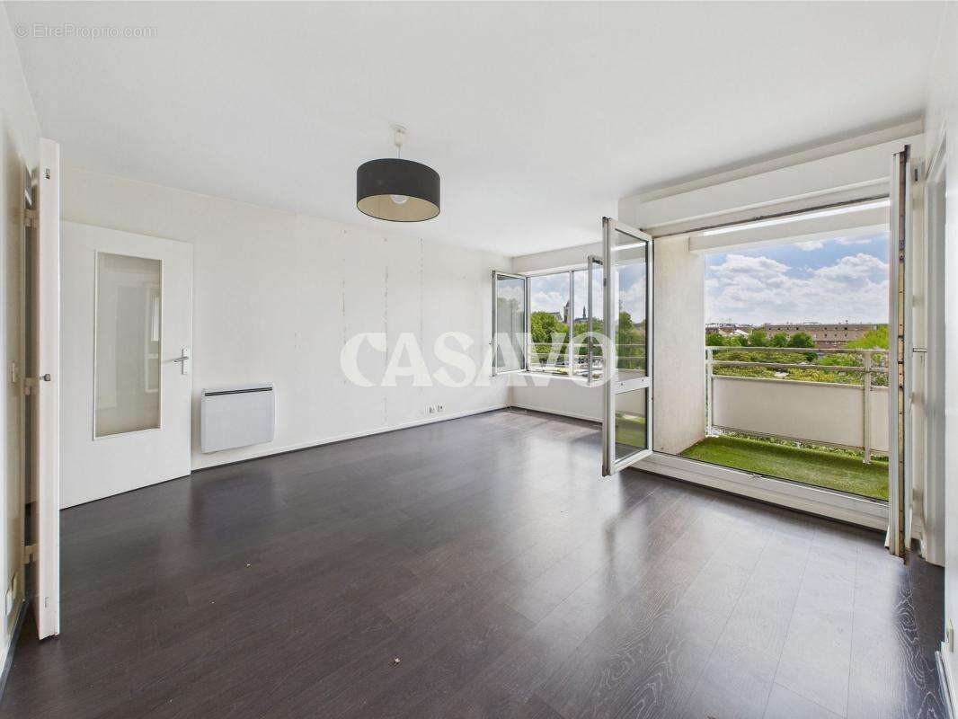 Appartement à SAINT-DENIS