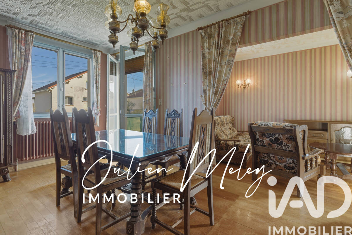 Photo 1 - Maison à MONTBELIARD