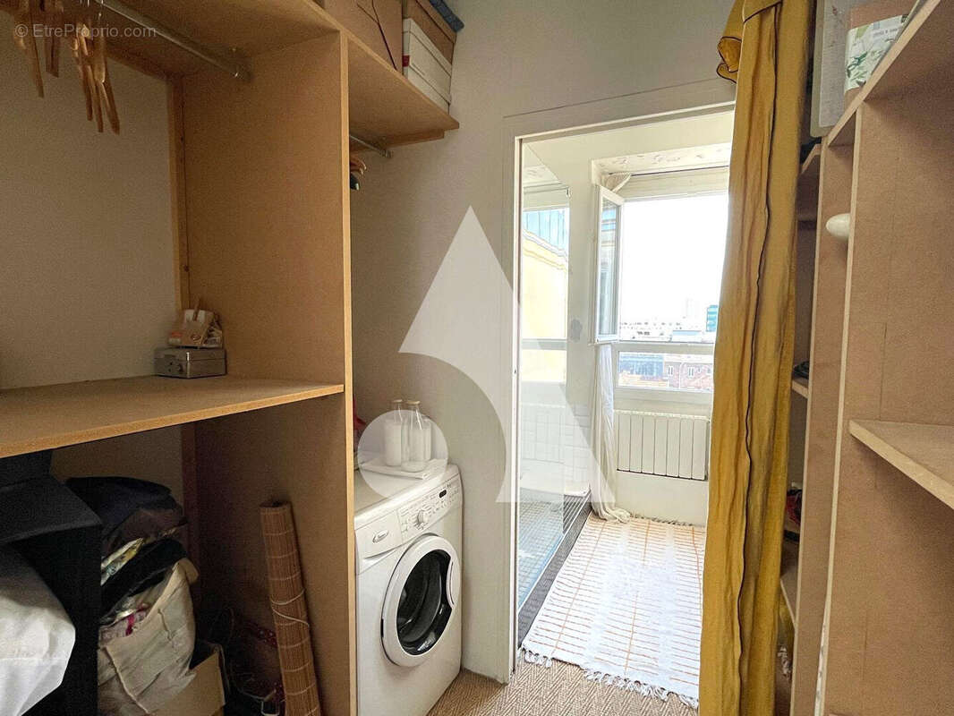 Appartement à SAINT-OUEN