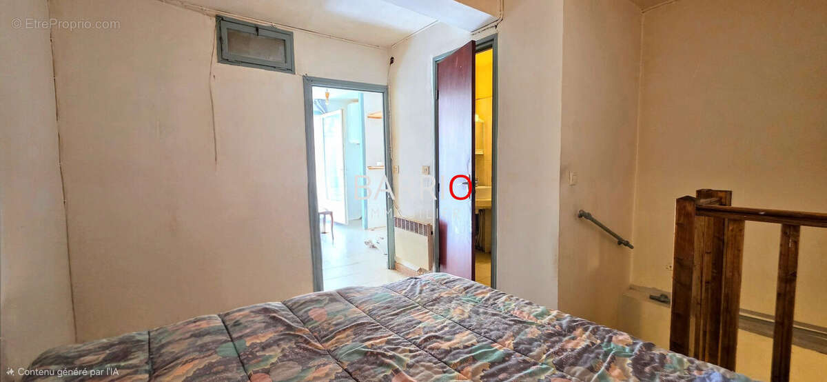 Appartement à BANYULS-SUR-MER