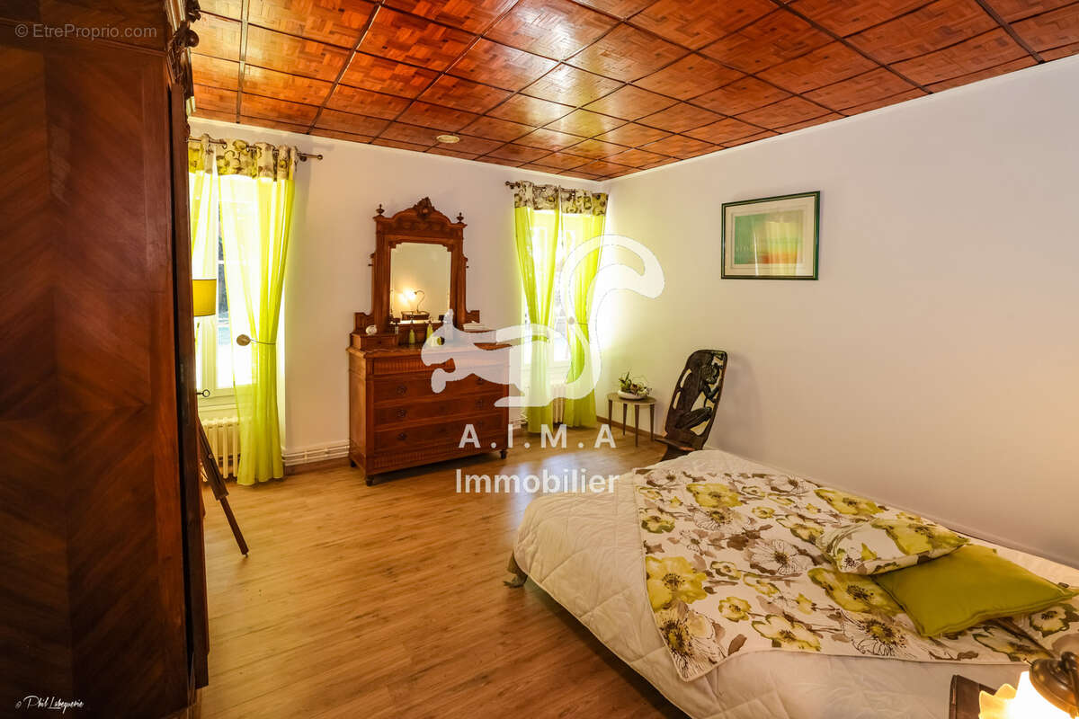 Maison à MIOS