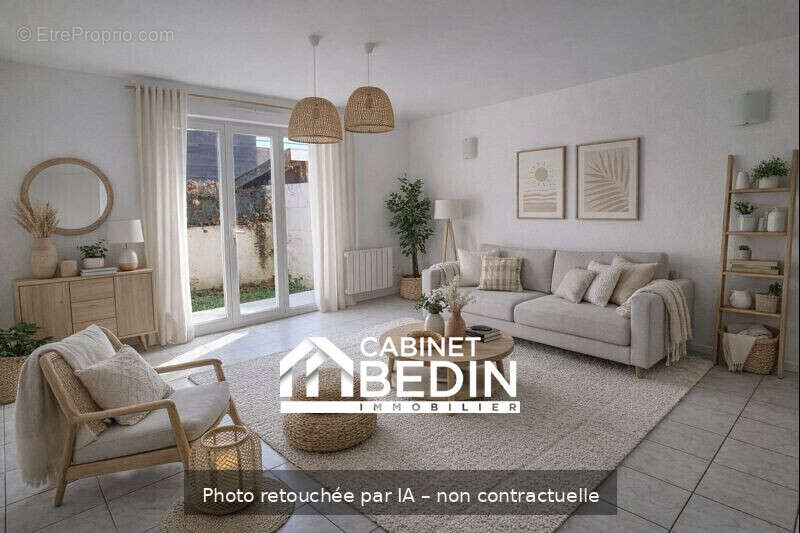 Appartement à BORDEAUX