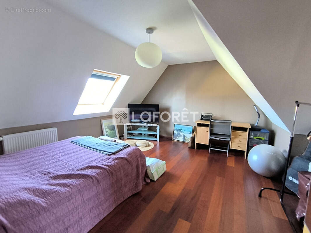 Maison à SAILLY-LEZ-LANNOY