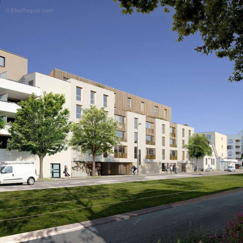 Appartement à ILLKIRCH-GRAFFENSTADEN