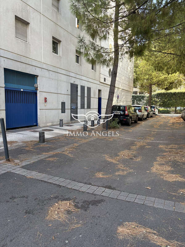 Parking à MONTPELLIER