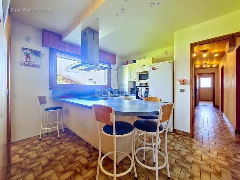 Appartement à DEMI-QUARTIER
