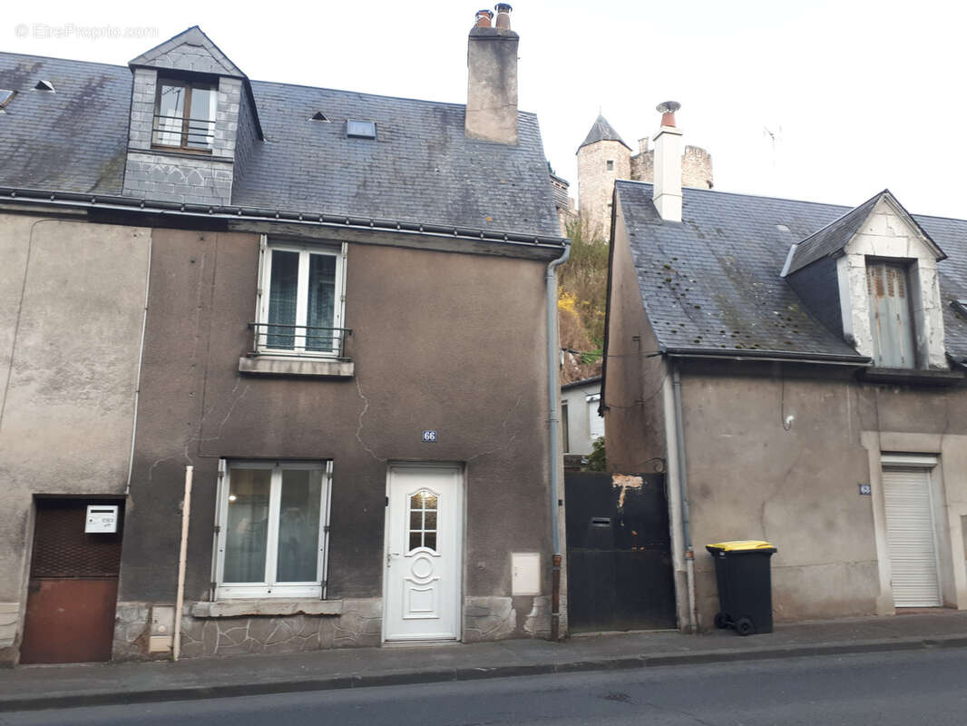 Maison à VEIGNE