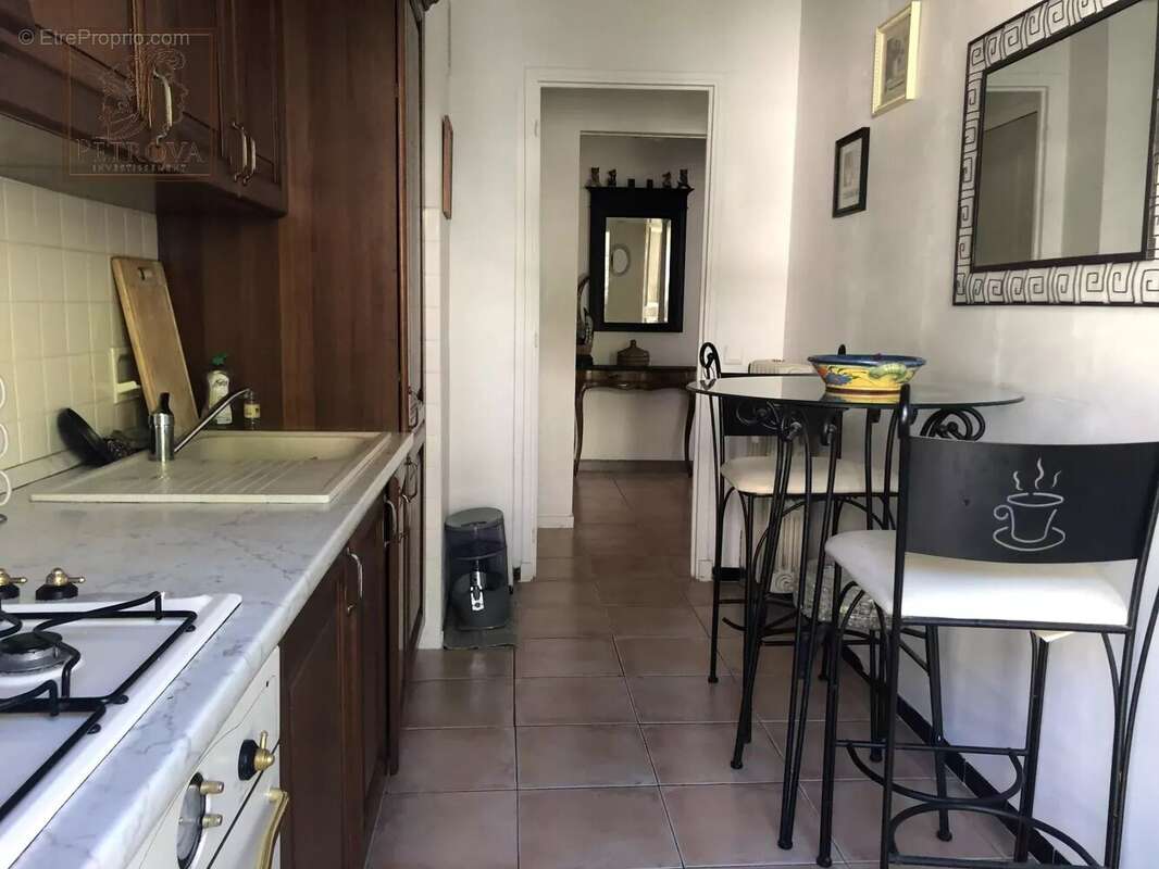 Appartement à VILLEFRANCHE-SUR-MER