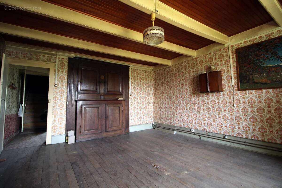 Maison à LES THONS