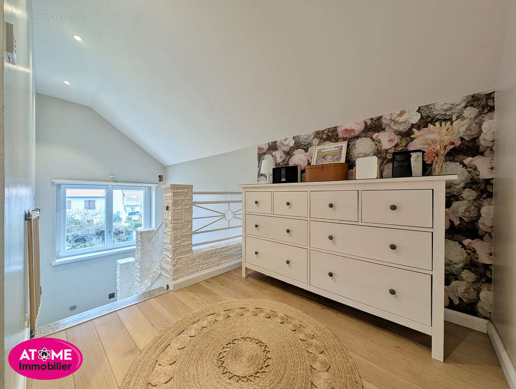 Maison à SAINTE-MARIE-AUX-CHENES