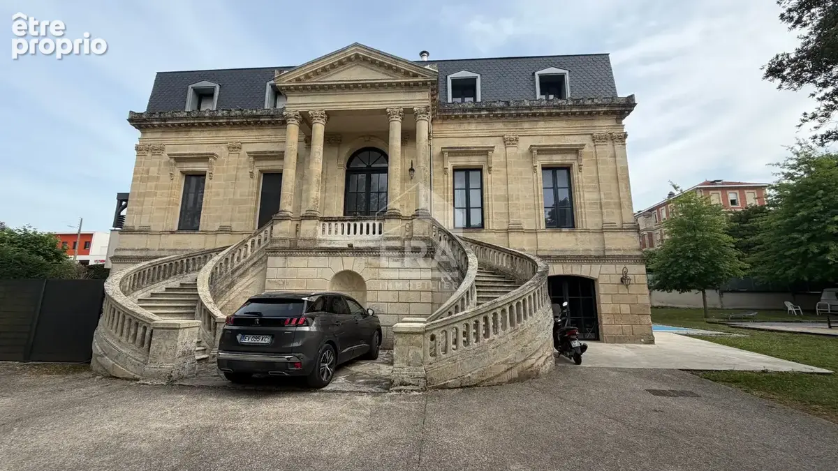 Superbe Appartement de Prestige à Talence - 199 m² avec Jardin de 650m2 - photo 2