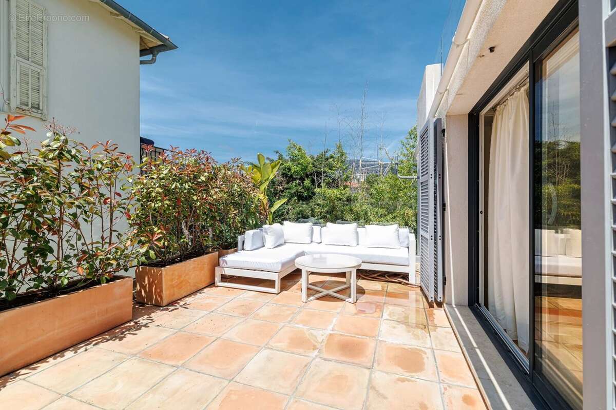 Maison à SAINT-JEAN-CAP-FERRAT