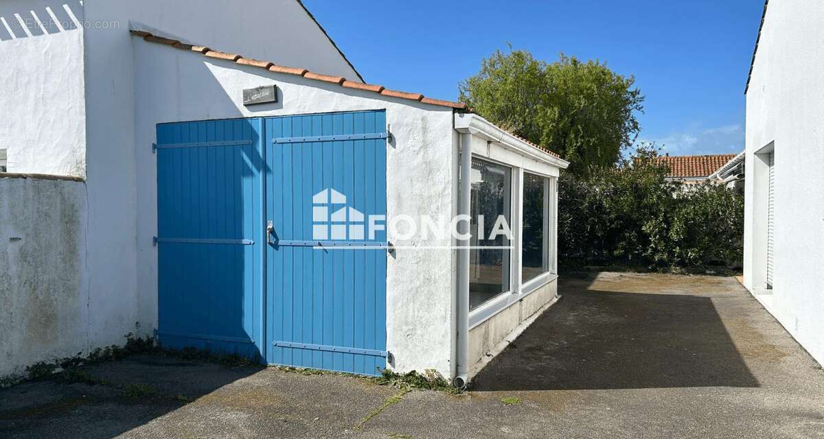 Maison à NOIRMOUTIER-EN-L'ILE