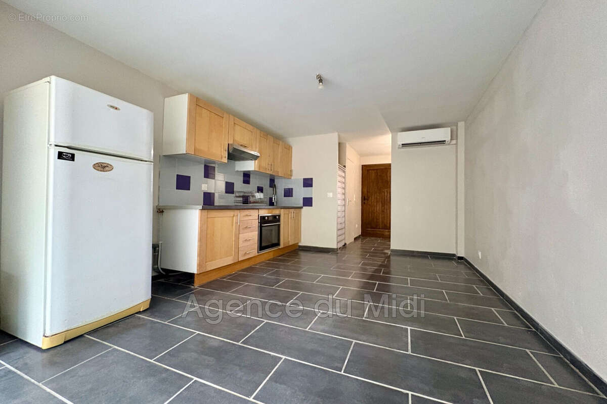 Appartement à LEUCATE