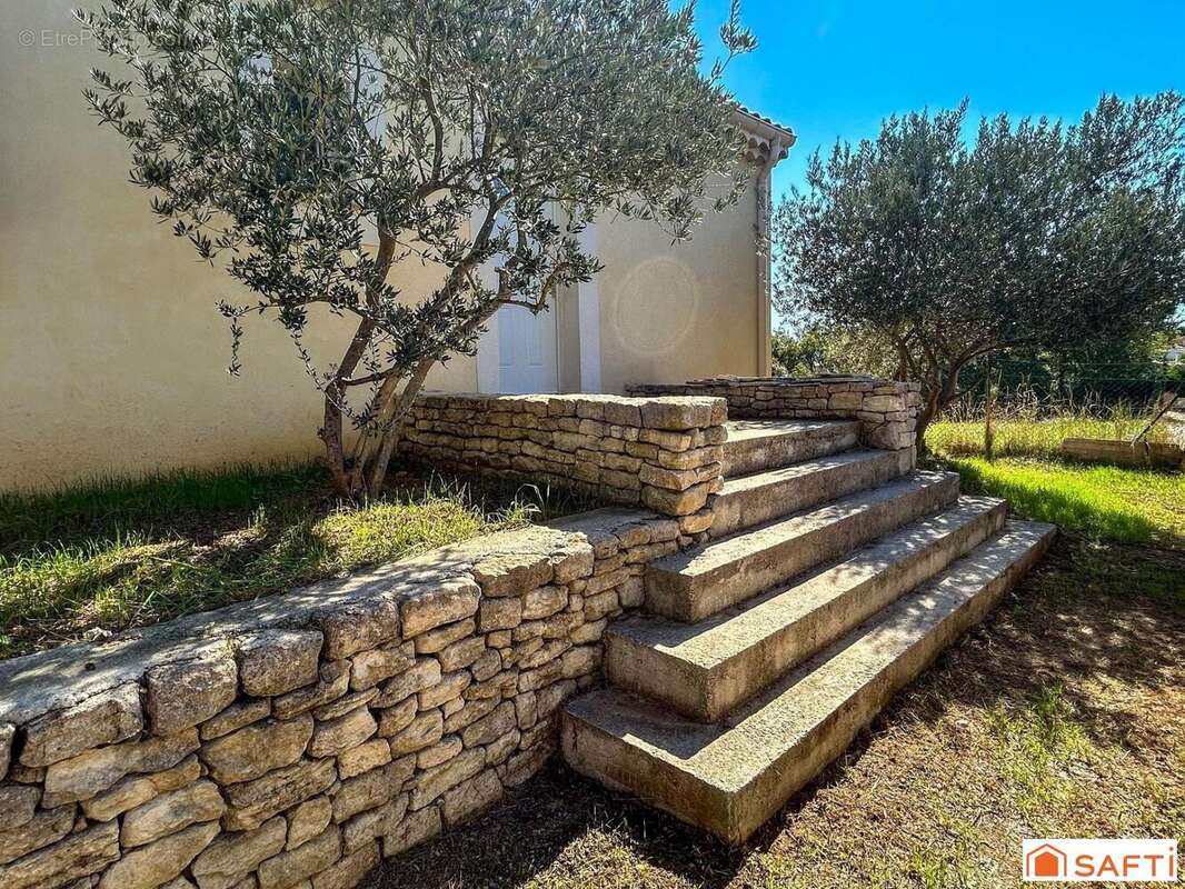 Photo 8 - Maison à GARGAS